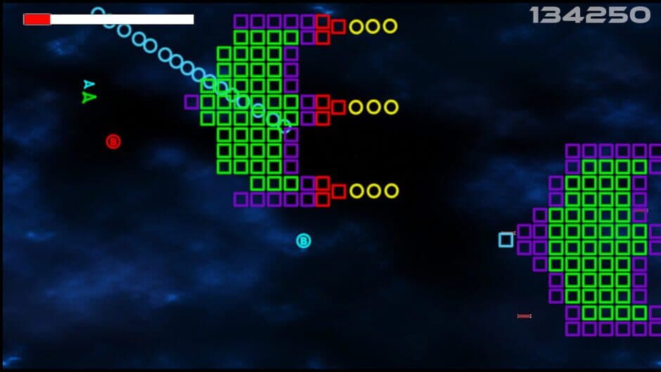 Скриншот 2 из Minimalist Space War