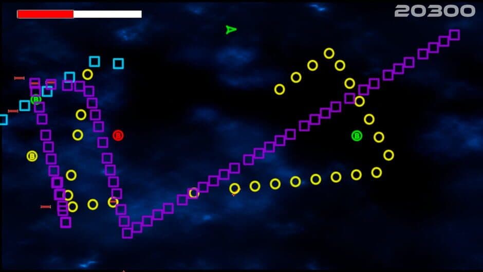 Скриншот 4 из Minimalist Space War