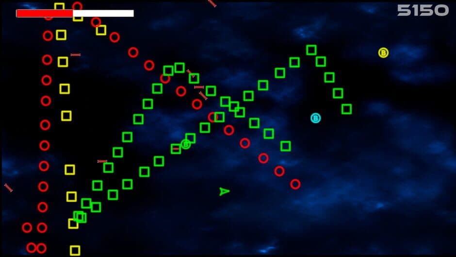 Скриншот 6 из Minimalist Space War