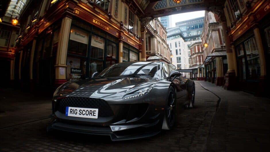 Скриншот 1 из Rig Score
