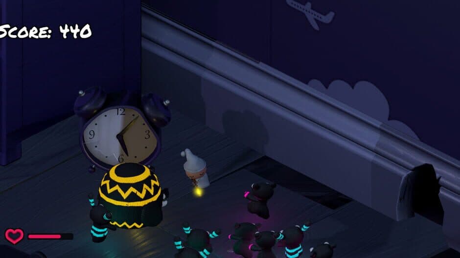 Скриншот 3 из Nightmare Survival