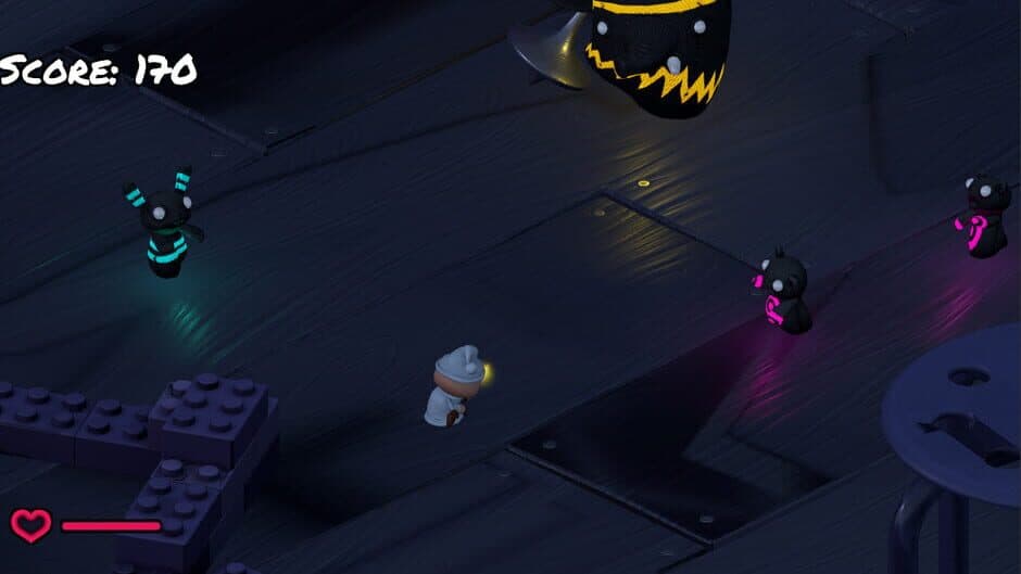 Скриншот 4 из Nightmare Survival