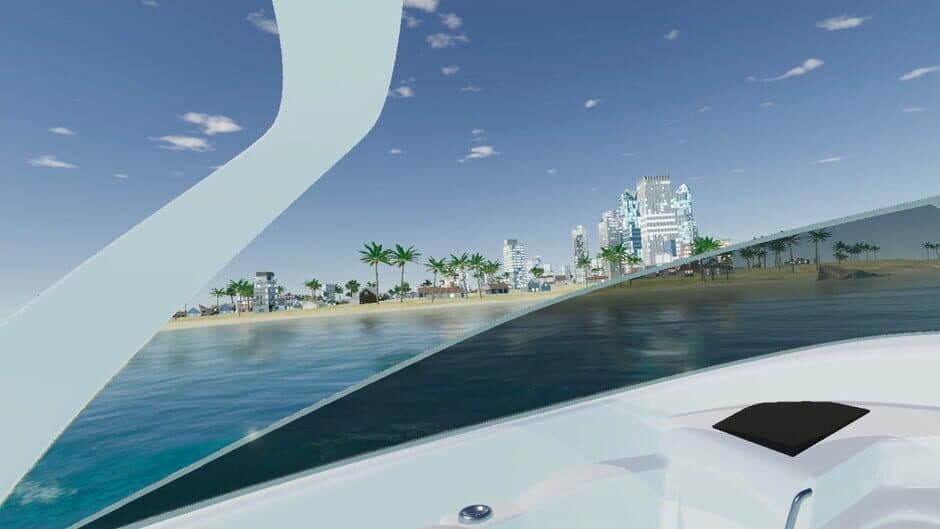 Скриншот 4 из Powerboat VR