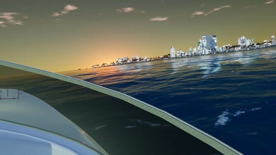 Скриншот 5 из Powerboat VR
