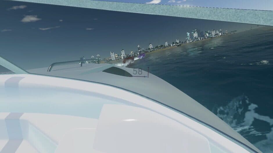 Скриншот 7 из Powerboat VR