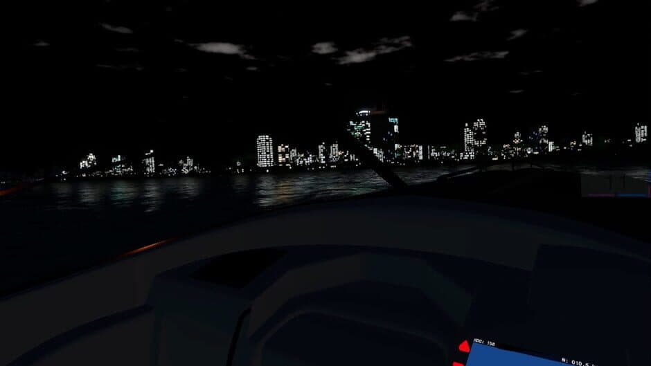 Скриншот 8 из Powerboat VR