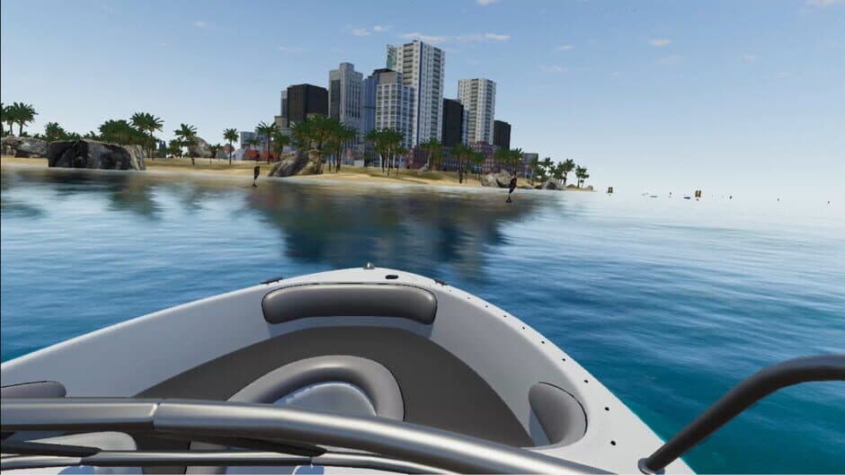 Скриншот 9 из Powerboat VR