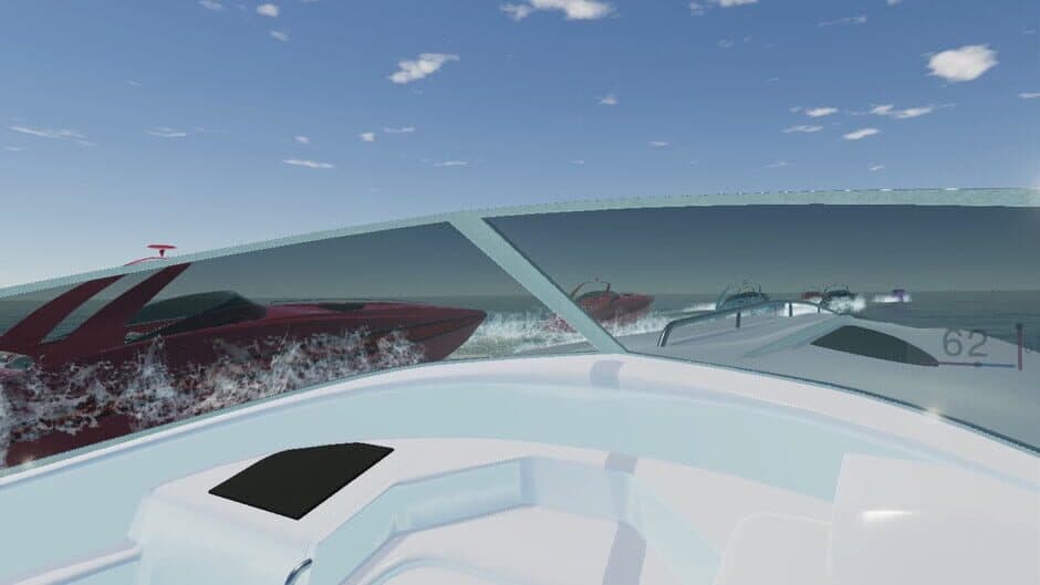 Скриншот 10 из Powerboat VR