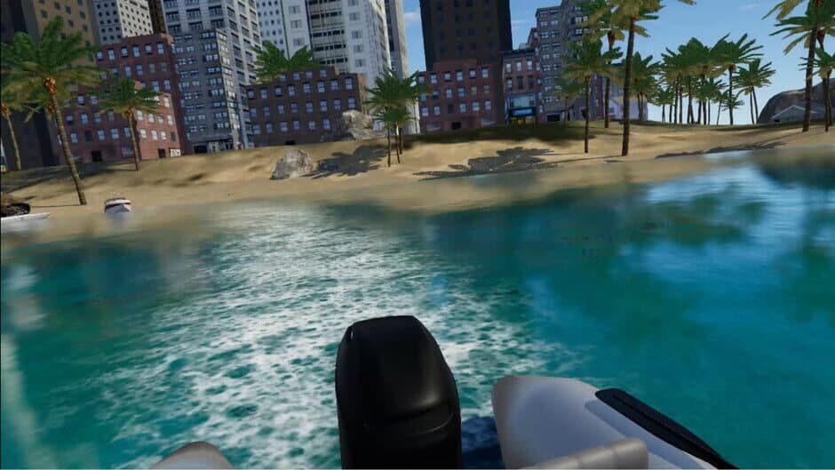 Скриншот 11 из Powerboat VR