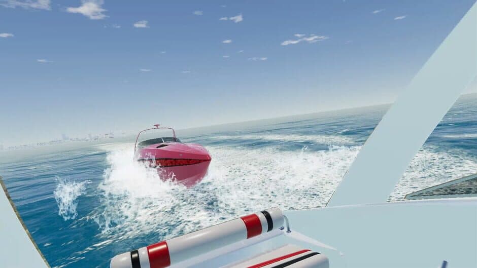 Скриншот 12 из Powerboat VR