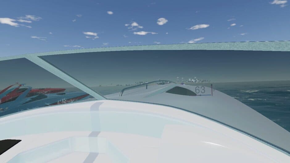 Скриншот 1 из Powerboat VR