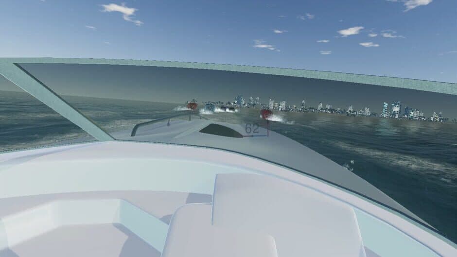 Скриншот 2 из Powerboat VR
