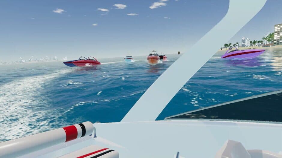Скриншот 3 из Powerboat VR