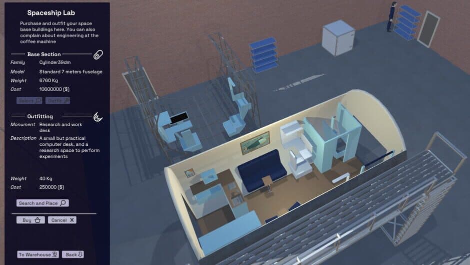 Скриншот 6 из Outer Space Shack