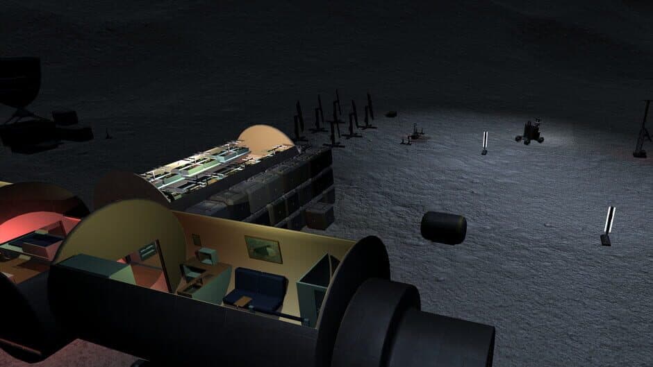 Скриншот 1 из Outer Space Shack