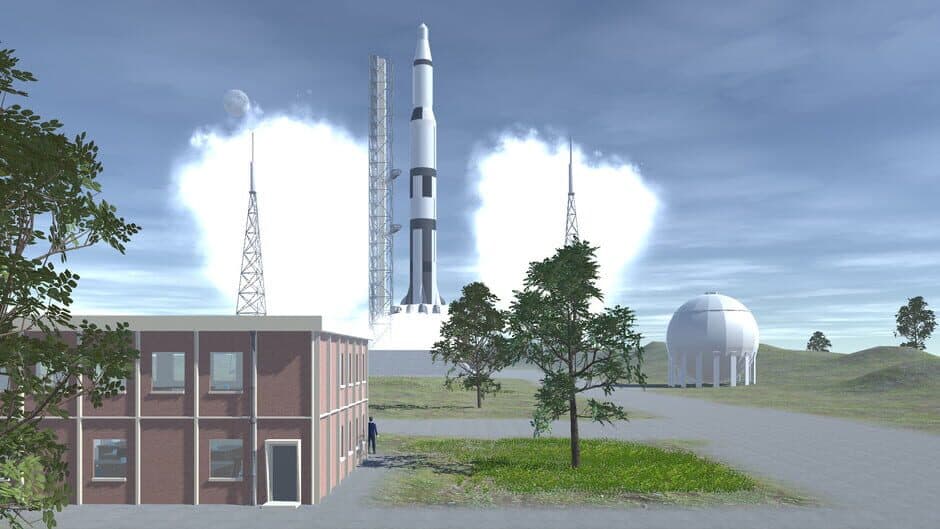 Скриншот 2 из Outer Space Shack