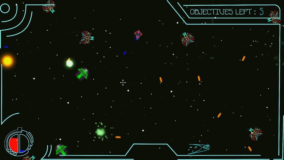 Скриншот 7 из Bug Blast