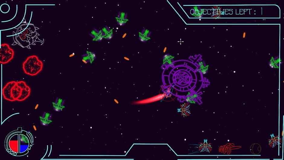 Скриншот 2 из Bug Blast