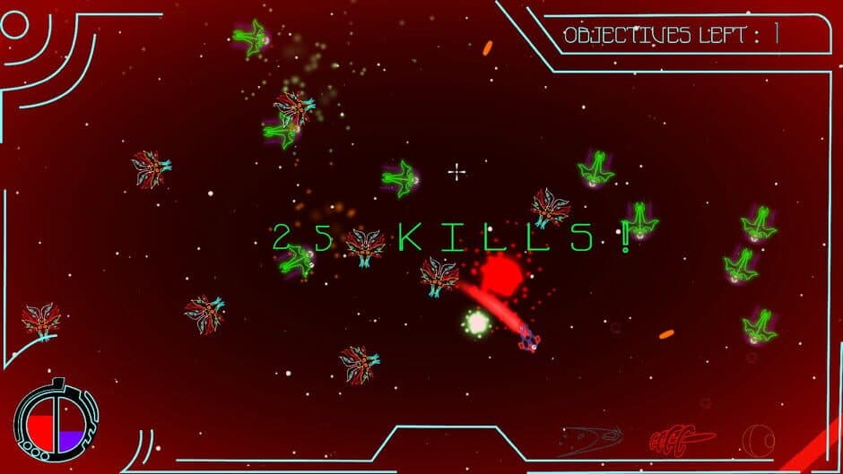 Скриншот 3 из Bug Blast