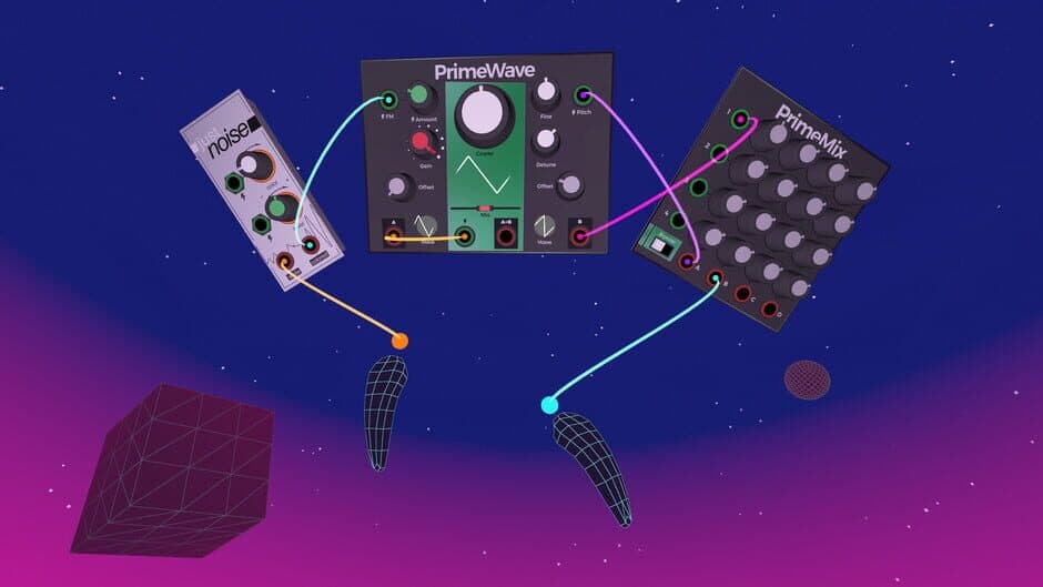 Скриншот 1 из SynthVR