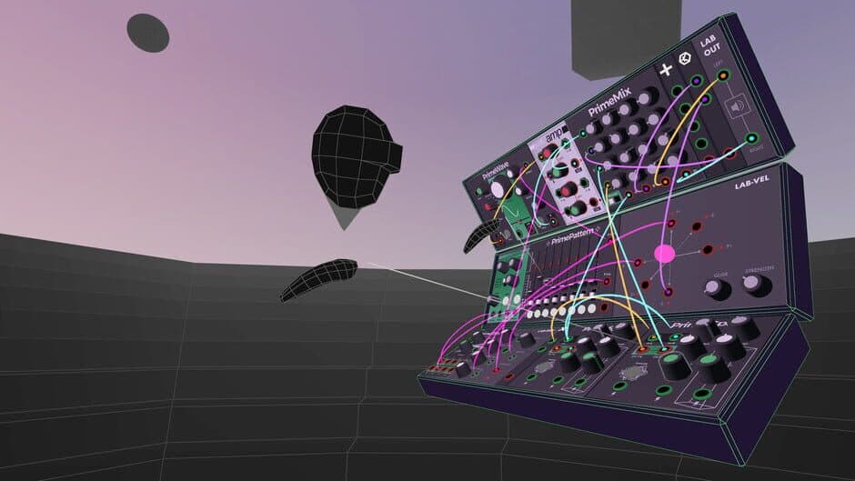 Скриншот 2 из SynthVR