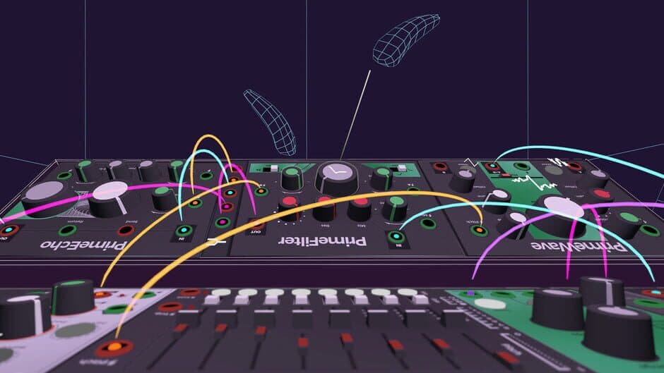 Скриншот 3 из SynthVR