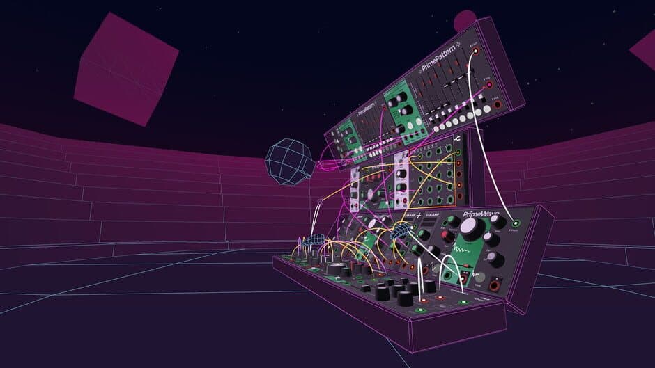 Скриншот 5 из SynthVR