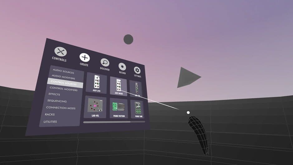 Скриншот 6 из SynthVR