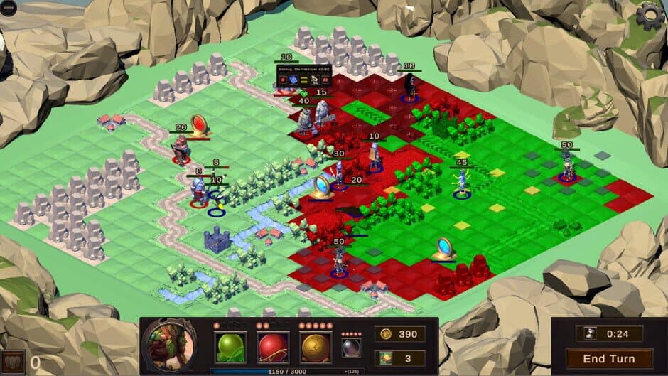 Скриншот 5 из Armies of Ganivar