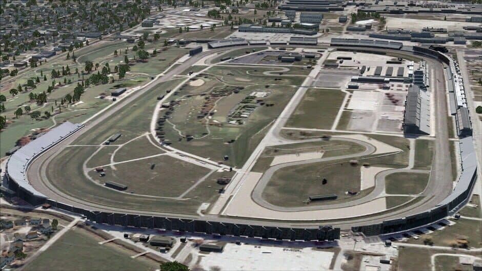 Скриншот 1 из Microsoft Flight Simulator X: Steam Edition - US Cities X: Indianapolis
