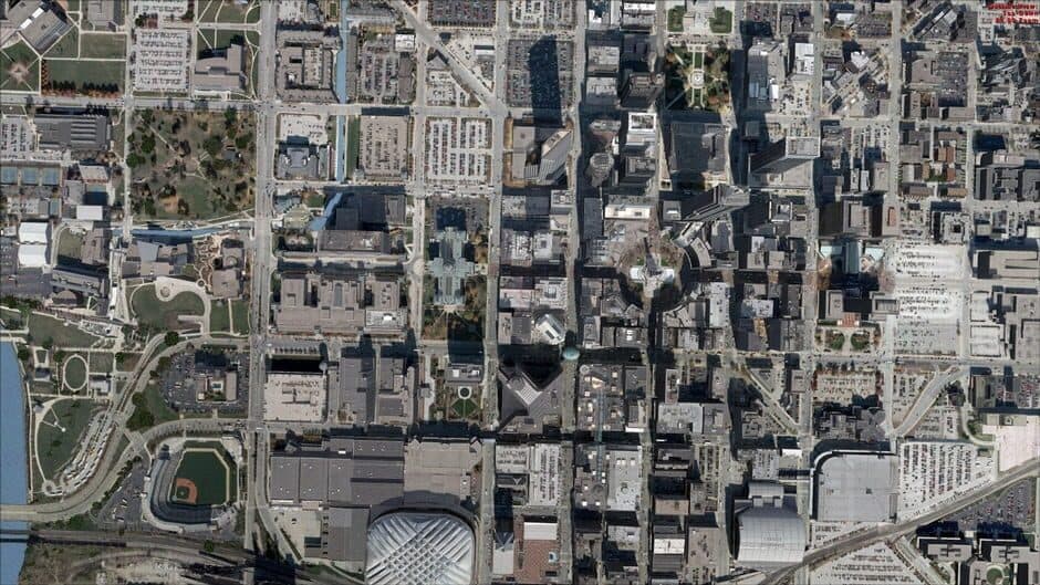 Скриншот 6 из Microsoft Flight Simulator X: Steam Edition - US Cities X: Indianapolis