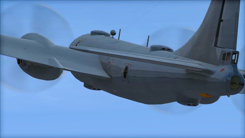 Скриншот 9 из Microsoft Flight Simulator X: Steam Edition - Boeing B-29 Superfortress