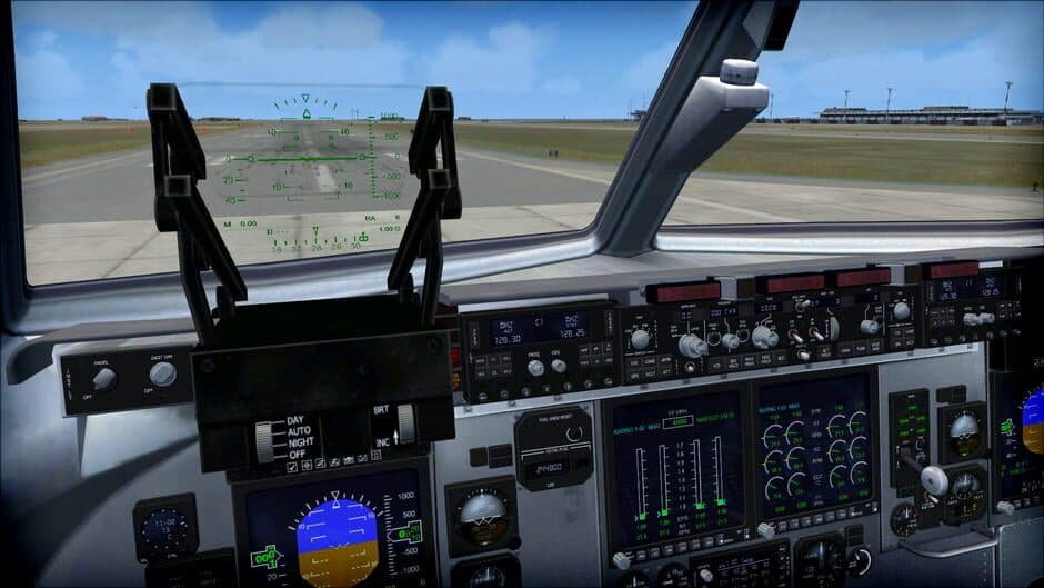 Скриншот 12 из Microsoft Flight Simulator X: Steam Edition - C-17 Globemaster III