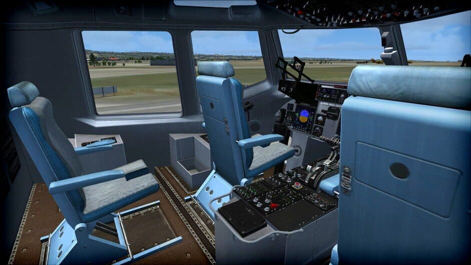 Скриншот 11 из Microsoft Flight Simulator X: Steam Edition - C-17 Globemaster III
