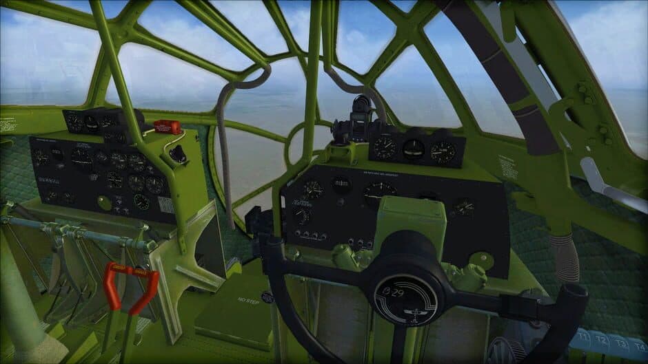 Скриншот 4 из Microsoft Flight Simulator X: Steam Edition - Boeing B-29 Superfortress