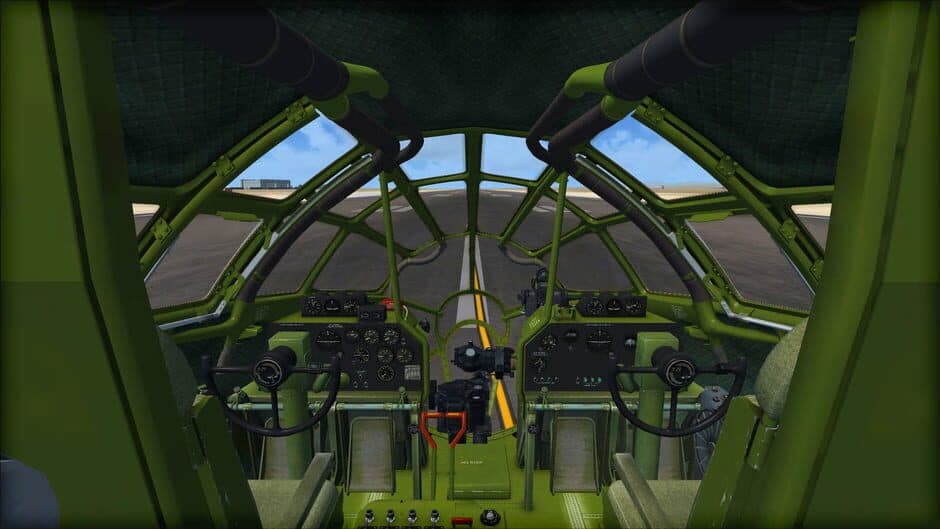 Скриншот 3 из Microsoft Flight Simulator X: Steam Edition - Boeing B-29 Superfortress