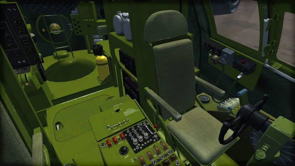 Скриншот 2 из Microsoft Flight Simulator X: Steam Edition - Boeing B-29 Superfortress