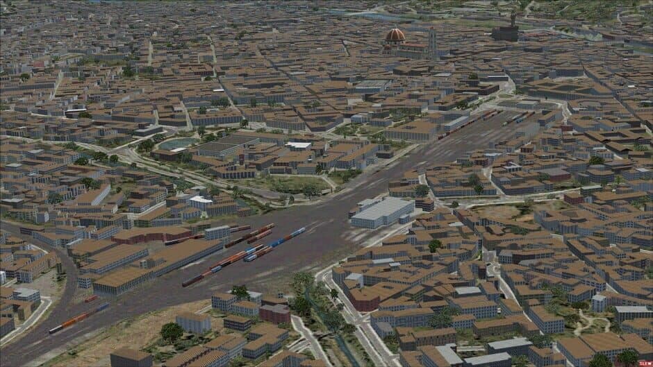 Скриншот 8 из Microsoft Flight Simulator X: Steam Edition - Florence