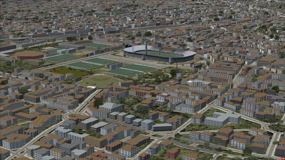 Скриншот 5 из Microsoft Flight Simulator X: Steam Edition - Florence