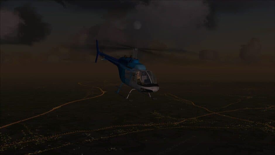 Скриншот 8 из Microsoft Flight Simulator X: Steam Edition - Night Environment: Alps