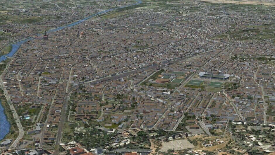 Скриншот 7 из Microsoft Flight Simulator X: Steam Edition - Florence