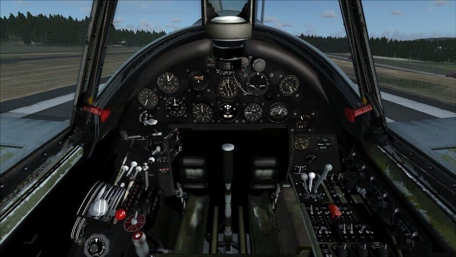 Скриншот 7 из Microsoft Flight Simulator X: Steam Edition - Vought F4U Corsair