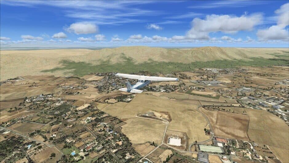 Скриншот 4 из Microsoft Flight Simulator X: Steam Edition - Toposim Central Asia