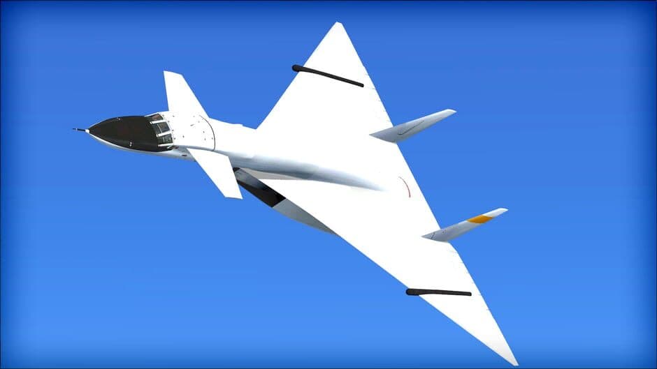Скриншот 10 из Microsoft Flight Simulator X: Steam Edition - North American XB-70 Valkyrie