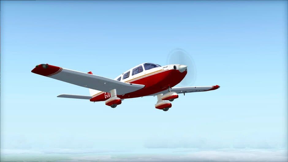 Скриншот 9 из Microsoft Flight Simulator X: Steam Edition - Piper Archer III