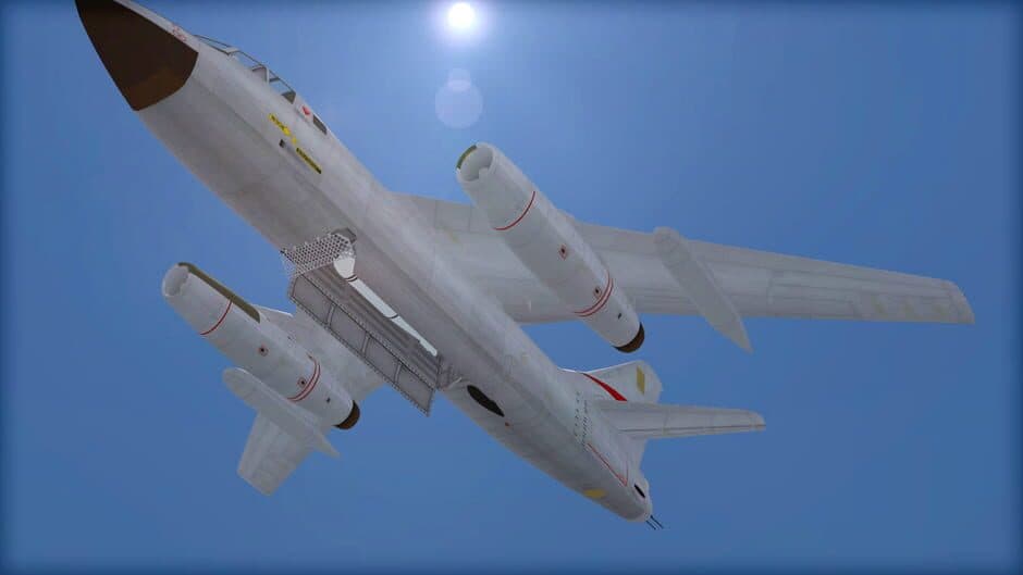 Скриншот 8 из Microsoft Flight Simulator X: Steam Edition - Douglas B-66 Destroyer