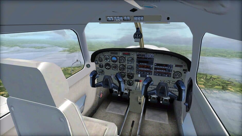 Скриншот 8 из Microsoft Flight Simulator X: Steam Edition - Piper Archer III