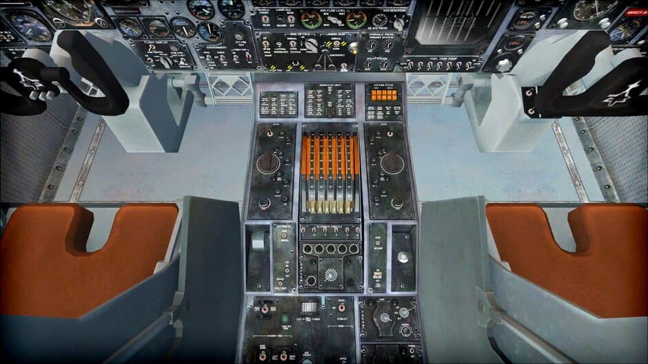 Скриншот 8 из Microsoft Flight Simulator X: Steam Edition - North American XB-70 Valkyrie