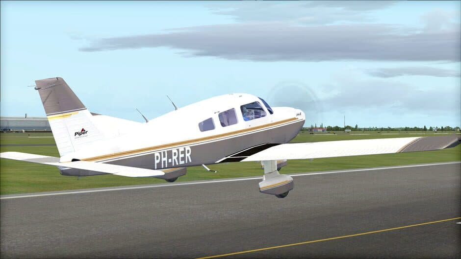 Скриншот 7 из Microsoft Flight Simulator X: Steam Edition - Piper Archer III