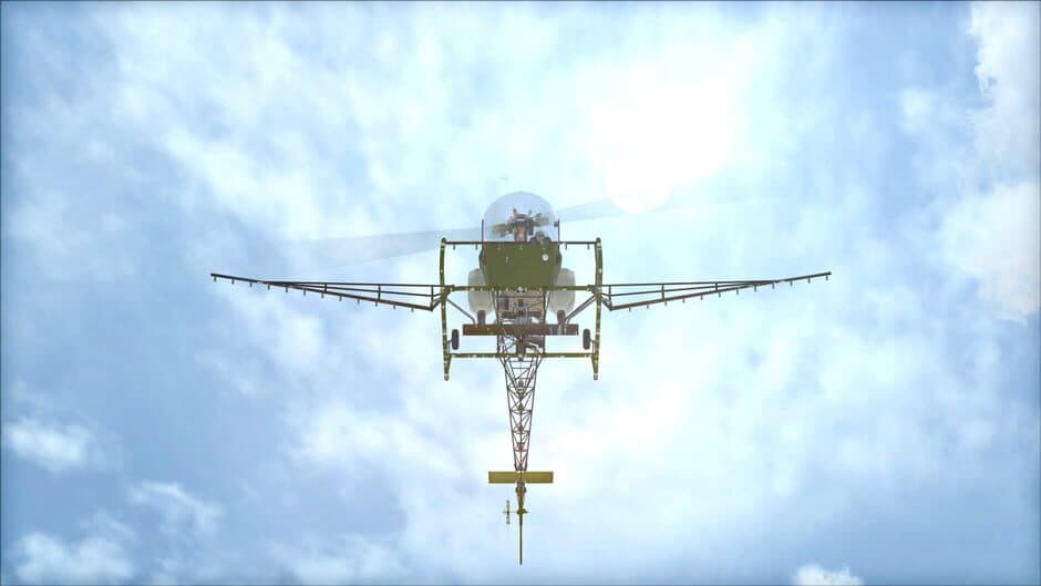 Скриншот 4 из Microsoft Flight Simulator X: Steam Edition - Bell 47
